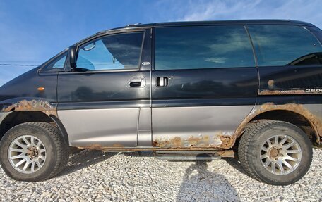 Mitsubishi Delica IV, 1997 год, 420 000 рублей, 10 фотография