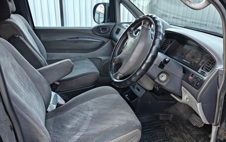 Mitsubishi Delica IV, 1997 год, 420 000 рублей, 14 фотография