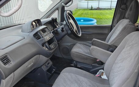 Mitsubishi Delica IV, 1997 год, 420 000 рублей, 15 фотография