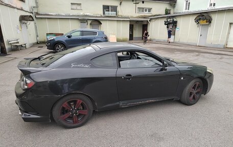 Hyundai Tiburon, 2008 год, 650 000 рублей, 10 фотография