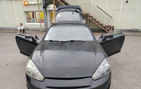 Hyundai Tiburon, 2008 год, 650 000 рублей, 5 фотография