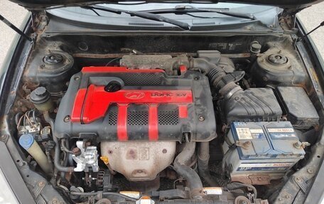Hyundai Tiburon, 2008 год, 650 000 рублей, 19 фотография