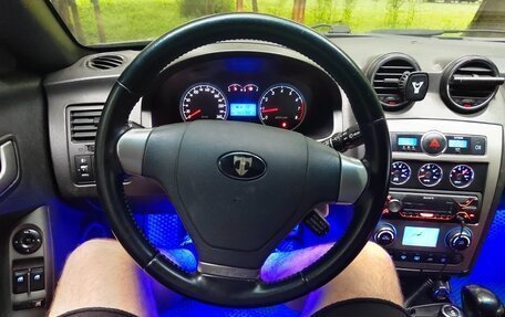 Hyundai Tiburon, 2008 год, 650 000 рублей, 29 фотография