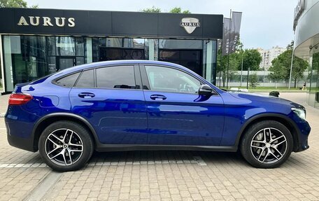 Mercedes-Benz GLC Coupe, 2019 год, 3 850 000 рублей, 4 фотография