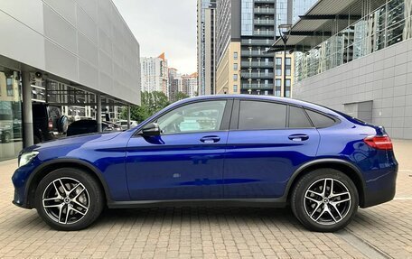 Mercedes-Benz GLC Coupe, 2019 год, 3 850 000 рублей, 6 фотография