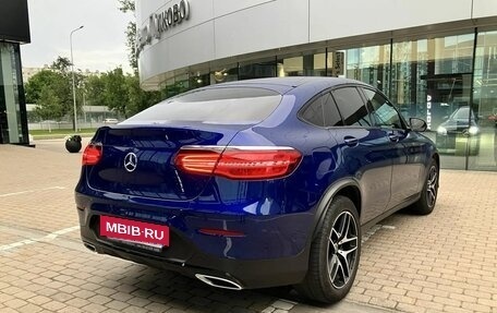 Mercedes-Benz GLC Coupe, 2019 год, 3 850 000 рублей, 2 фотография