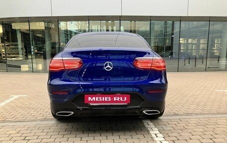 Mercedes-Benz GLC Coupe, 2019 год, 3 850 000 рублей, 5 фотография