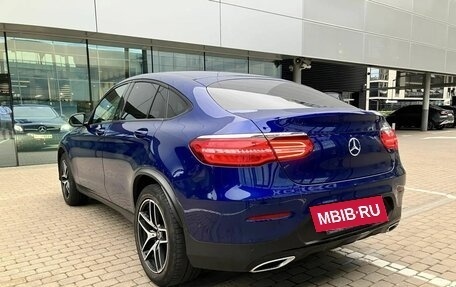Mercedes-Benz GLC Coupe, 2019 год, 3 850 000 рублей, 8 фотография