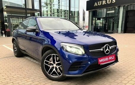 Mercedes-Benz GLC Coupe, 2019 год, 3 850 000 рублей, 7 фотография