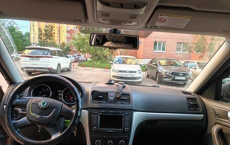 Skoda Yeti I рестайлинг, 2012 год, 1 000 000 рублей, 6 фотография