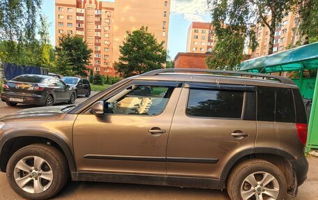 Skoda Yeti I рестайлинг, 2012 год, 1 000 000 рублей, 4 фотография
