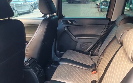Skoda Yeti I рестайлинг, 2012 год, 1 000 000 рублей, 8 фотография