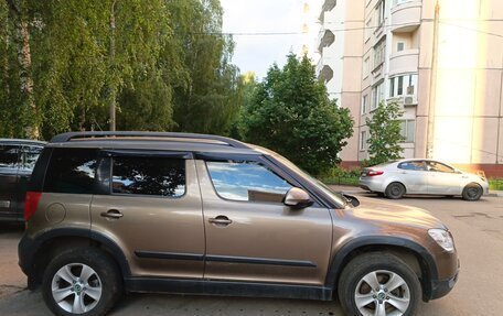 Skoda Yeti I рестайлинг, 2012 год, 1 000 000 рублей, 2 фотография