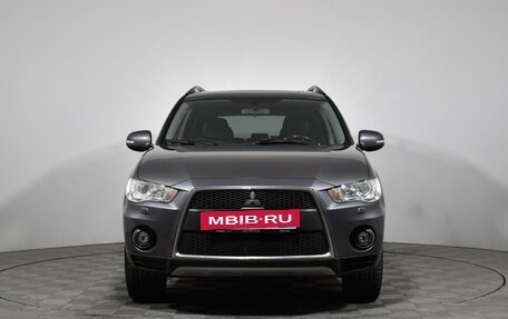 Mitsubishi Outlander III рестайлинг 3, 2011 год, 1 690 000 рублей, 2 фотография