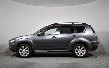 Mitsubishi Outlander III рестайлинг 3, 2011 год, 1 690 000 рублей, 9 фотография