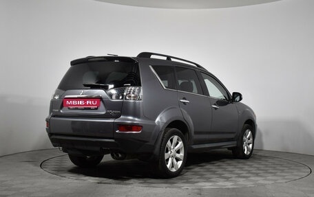 Mitsubishi Outlander III рестайлинг 3, 2011 год, 1 690 000 рублей, 5 фотография