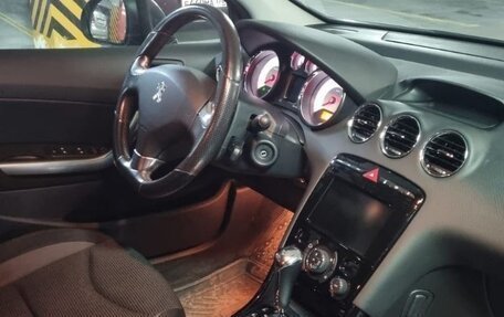 Peugeot 408 I рестайлинг, 2017 год, 250 000 рублей, 3 фотография