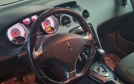 Peugeot 408 I рестайлинг, 2017 год, 250 000 рублей, 5 фотография