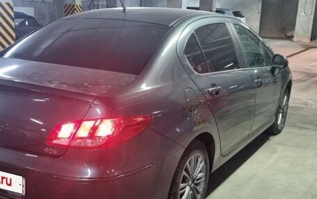 Peugeot 408 I рестайлинг, 2017 год, 250 000 рублей, 4 фотография