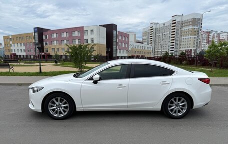 Mazda 6, 2012 год, 1 350 000 рублей, 2 фотография