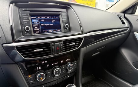 Mazda 6, 2012 год, 1 350 000 рублей, 8 фотография