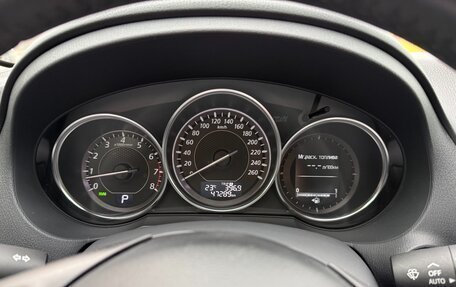 Mazda 6, 2012 год, 1 350 000 рублей, 7 фотография