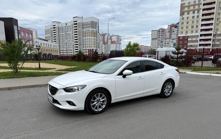 Mazda 6, 2012 год, 1 350 000 рублей, 1 фотография