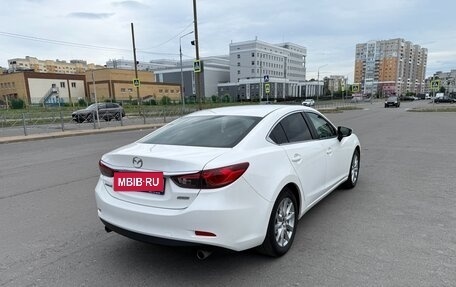 Mazda 6, 2012 год, 1 350 000 рублей, 5 фотография