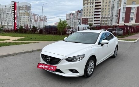 Mazda 6, 2012 год, 1 350 000 рублей, 3 фотография