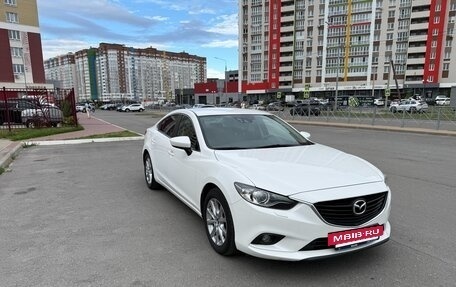 Mazda 6, 2012 год, 1 350 000 рублей, 4 фотография