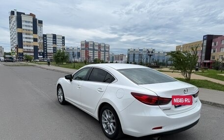 Mazda 6, 2012 год, 1 350 000 рублей, 6 фотография