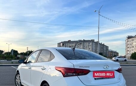 Hyundai Solaris II рестайлинг, 2017 год, 1 330 000 рублей, 2 фотография