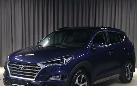 Hyundai Tucson III, 2019 год, 1 949 000 рублей, 1 фотография