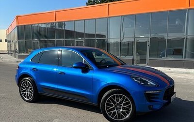 Porsche Macan I рестайлинг, 2018 год, 3 800 000 рублей, 1 фотография