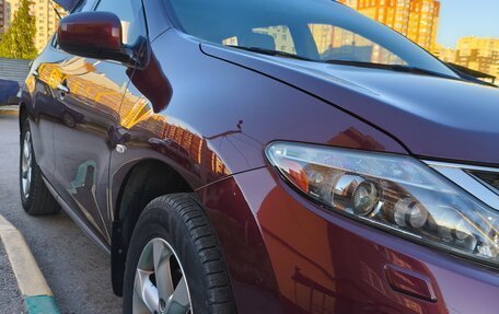 Nissan Murano, 2012 год, 1 330 000 рублей, 1 фотография