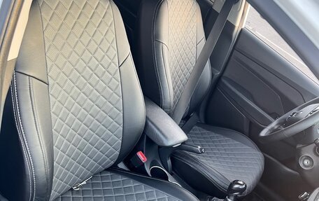 Hyundai Solaris II рестайлинг, 2017 год, 1 330 000 рублей, 7 фотография