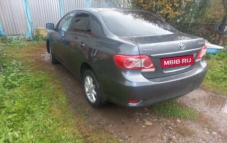 Toyota Corolla, 2011 год, 650 000 рублей, 1 фотография