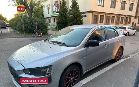 Mitsubishi Lancer IX, 2012 год, 650 000 рублей, 1 фотография