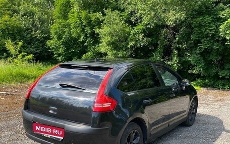 Citroen C4 II рестайлинг, 2007 год, 248 000 рублей, 1 фотография