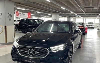 Mercedes-Benz E-Класс, 2026 год, 8 600 000 рублей, 1 фотография