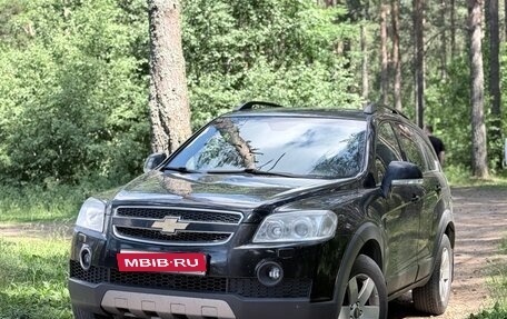 Chevrolet Captiva I, 2008 год, 520 000 рублей, 1 фотография