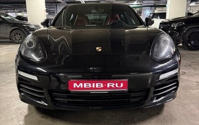 Porsche Panamera II рестайлинг, 2014 год, 3 500 000 рублей, 1 фотография