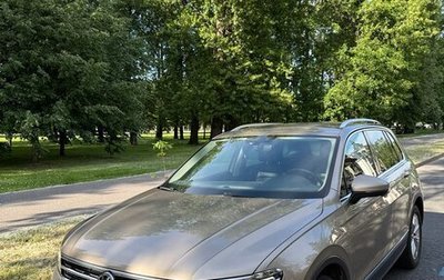 Volkswagen Tiguan II, 2017 год, 2 600 000 рублей, 1 фотография