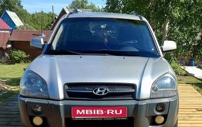 Hyundai Tucson III, 2005 год, 950 000 рублей, 1 фотография
