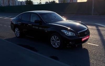 Infiniti M, 2010 год, 1 035 000 рублей, 1 фотография