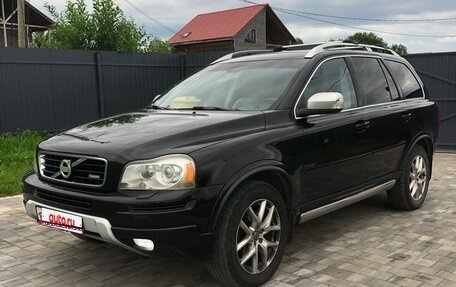 Volvo XC90 II рестайлинг, 2013 год, 1 800 000 рублей, 1 фотография