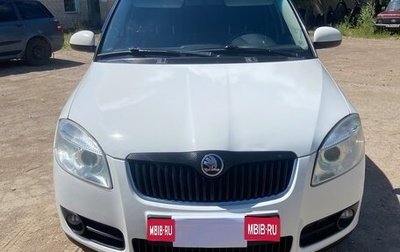 Skoda Roomster, 2008 год, 575 000 рублей, 1 фотография