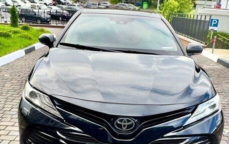 Toyota Camry, 2019 год, 2 950 000 рублей, 1 фотография