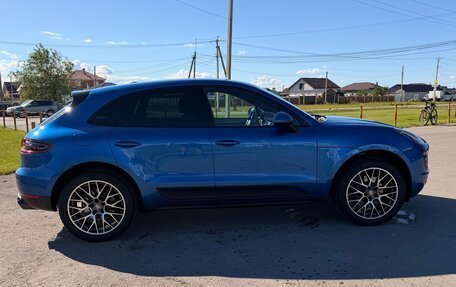 Porsche Macan I рестайлинг, 2018 год, 3 800 000 рублей, 4 фотография