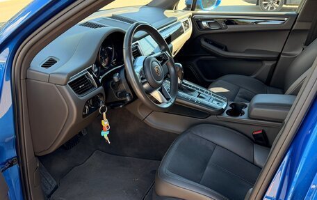 Porsche Macan I рестайлинг, 2018 год, 3 800 000 рублей, 6 фотография